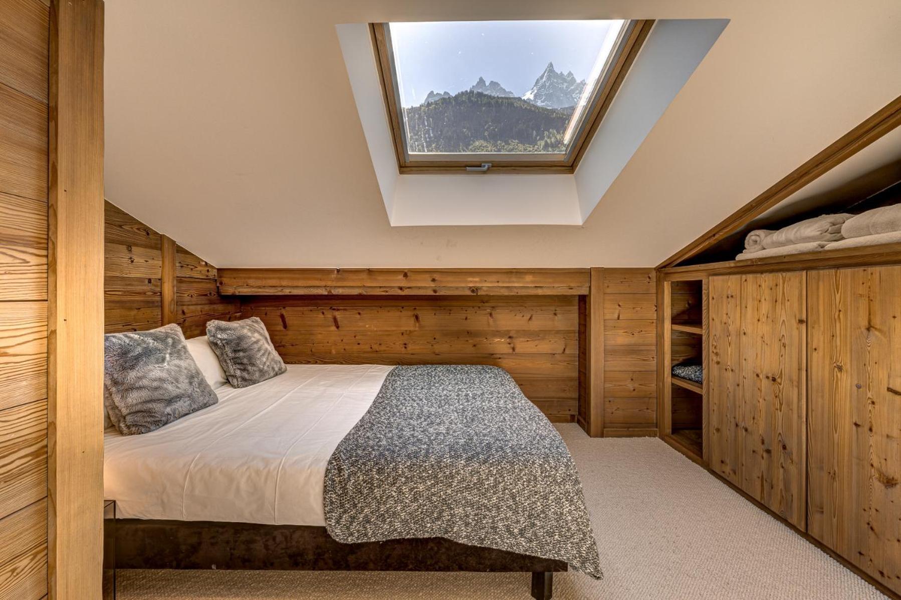 Chalet Les Sauberands Chamonix Dış mekan fotoğraf