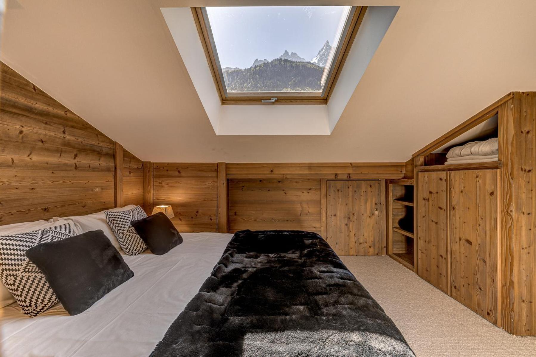 Chalet Les Sauberands Chamonix Dış mekan fotoğraf