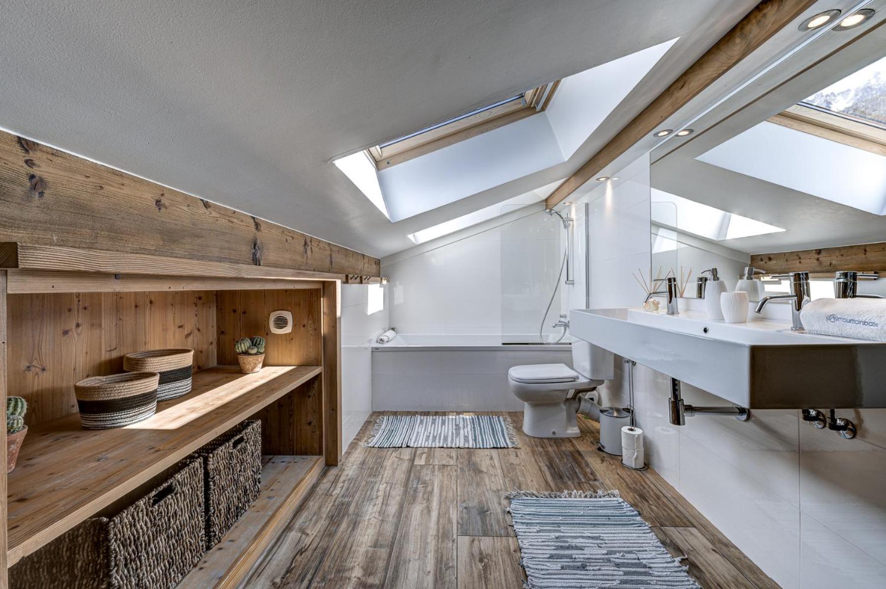 Chalet Les Sauberands Chamonix Dış mekan fotoğraf