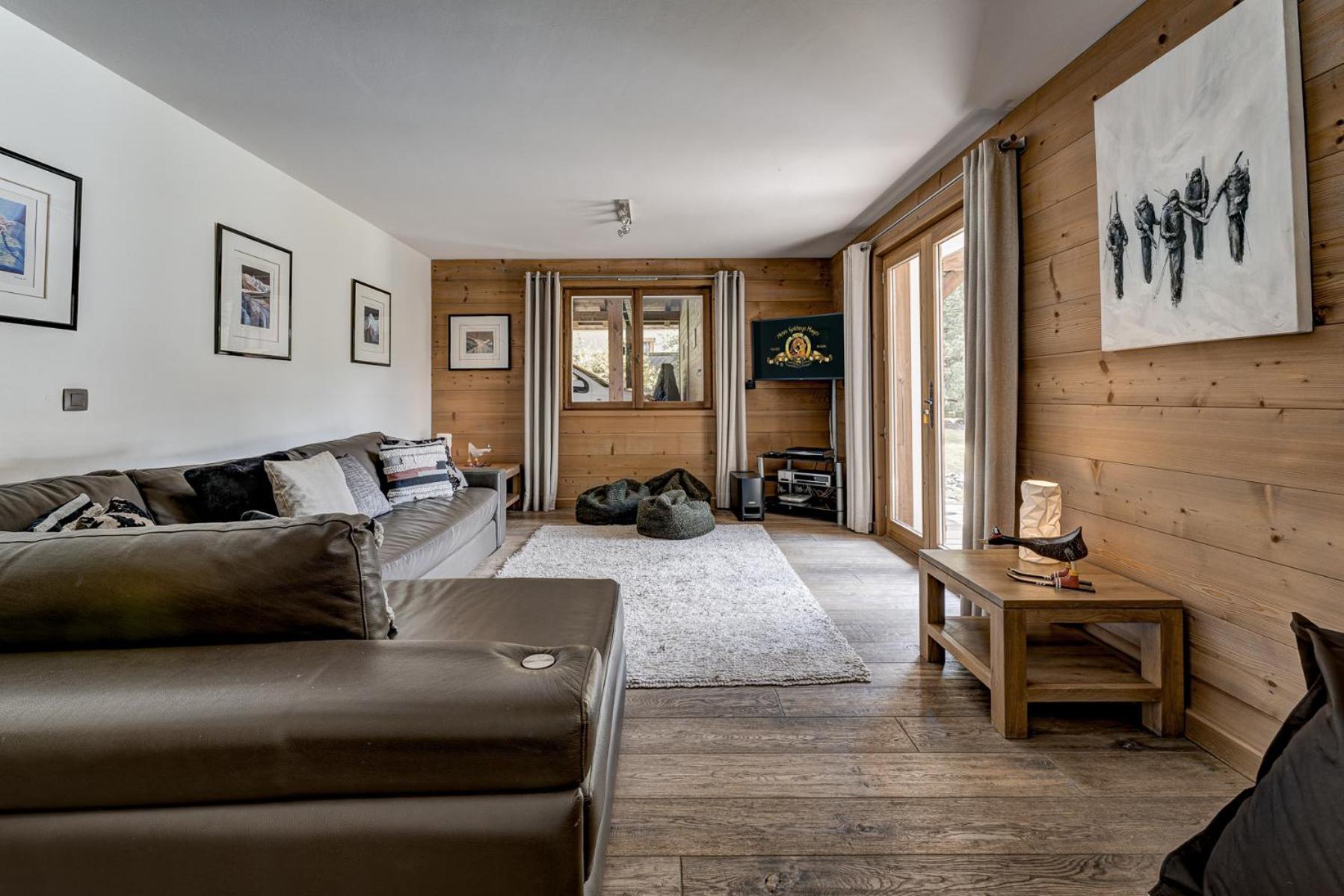 Chalet Les Sauberands Chamonix Dış mekan fotoğraf