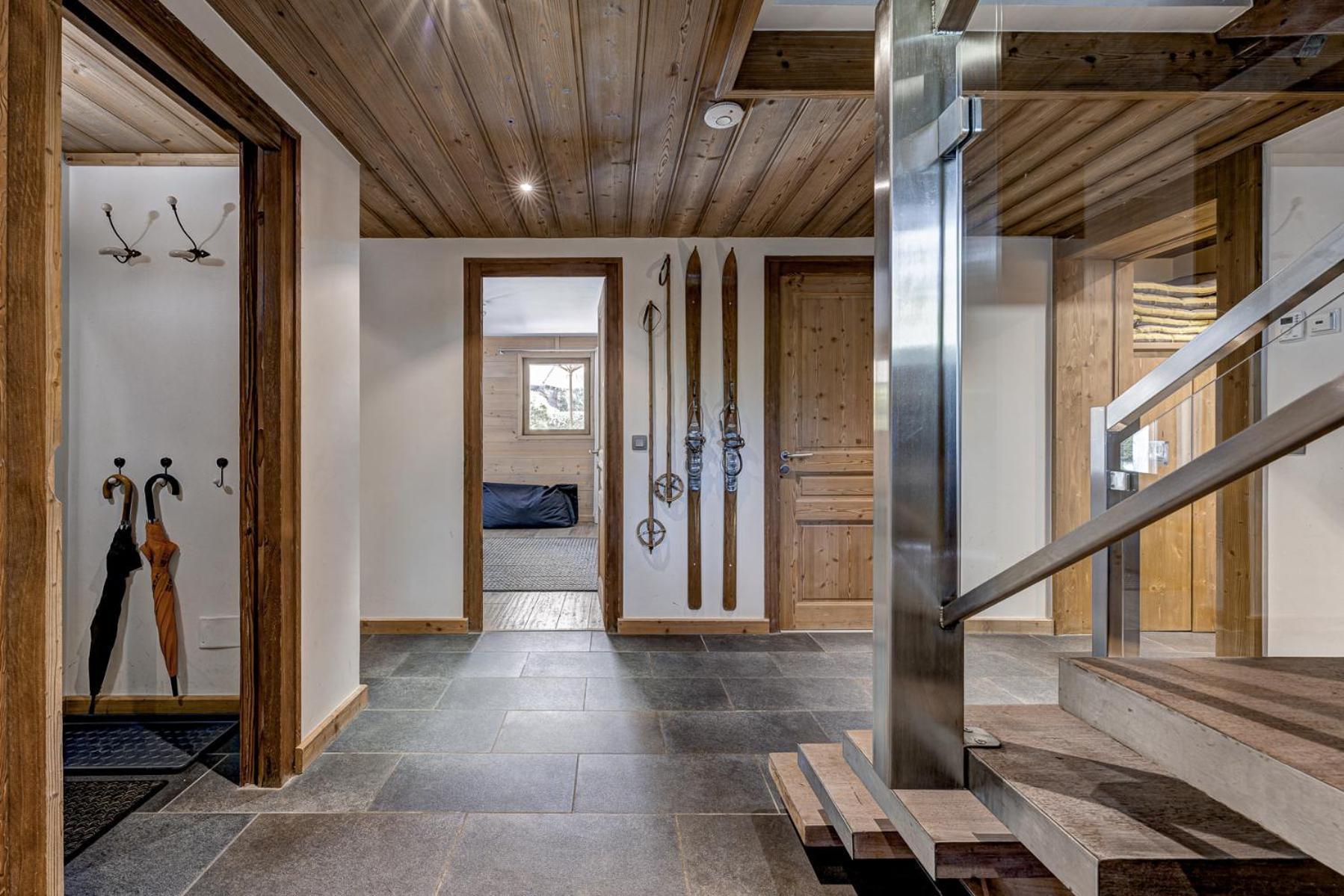 Chalet Les Sauberands Chamonix Dış mekan fotoğraf