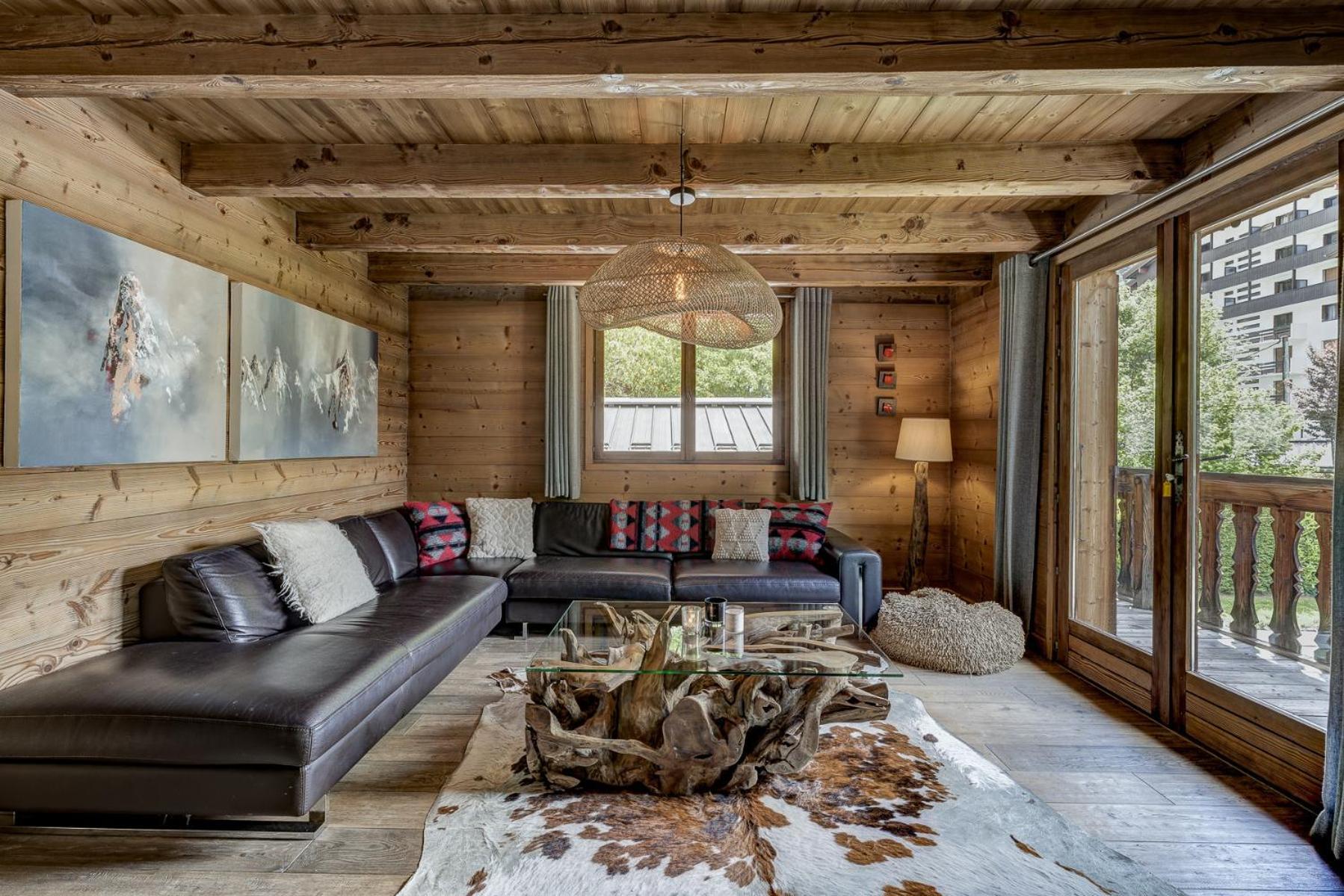 Chalet Les Sauberands Chamonix Dış mekan fotoğraf