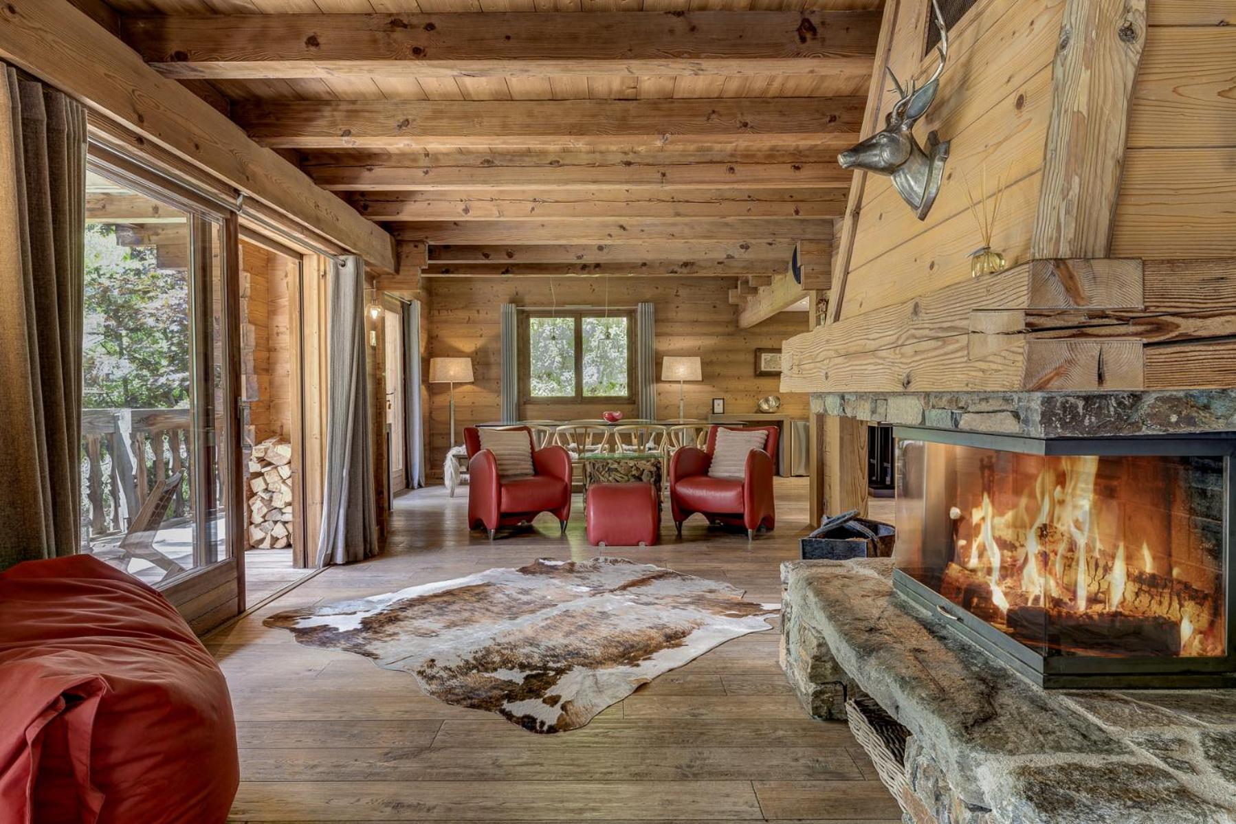 Chalet Les Sauberands Chamonix Dış mekan fotoğraf