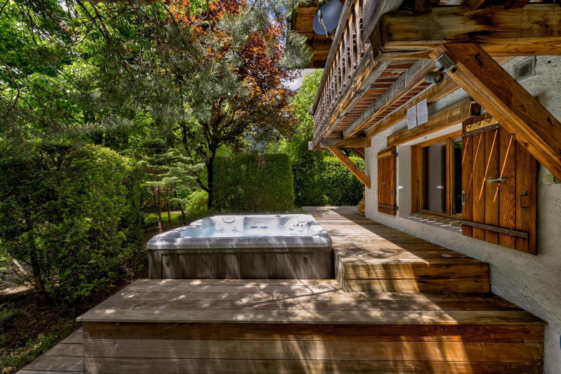 Chalet Les Sauberands Chamonix Dış mekan fotoğraf