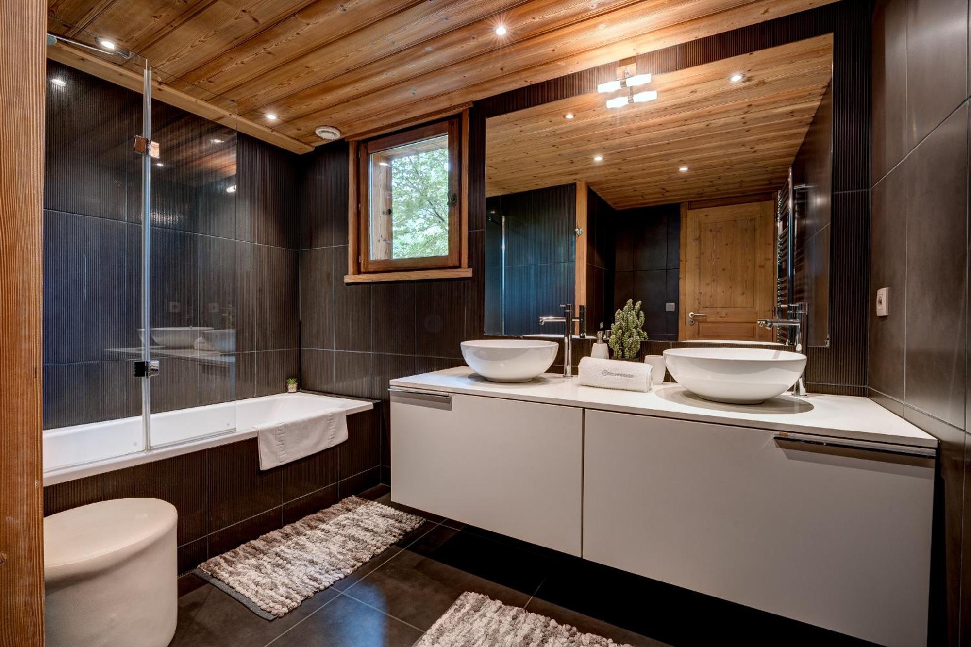 Chalet Les Sauberands Chamonix Dış mekan fotoğraf